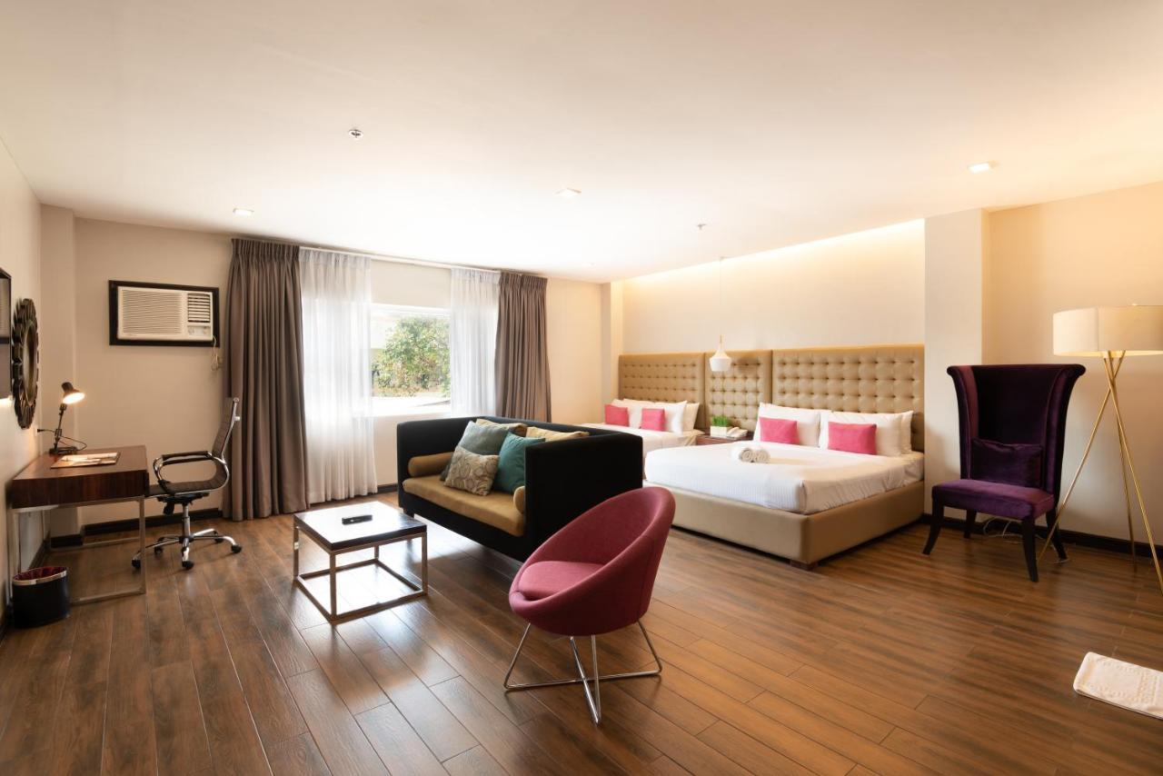 Lenox Hotel Dagupan City Extérieur photo