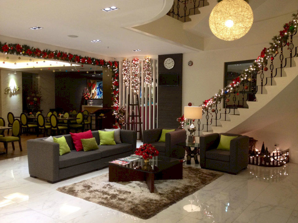 Lenox Hotel Dagupan City Extérieur photo