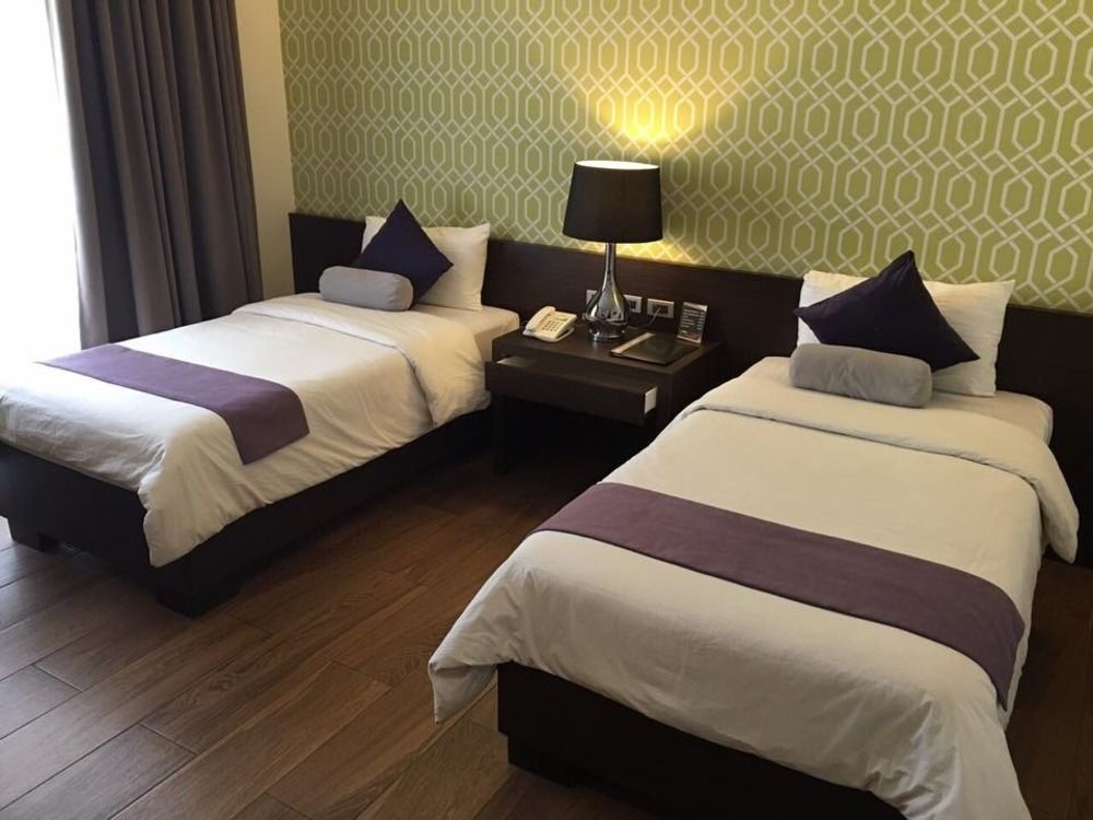 Lenox Hotel Dagupan City Extérieur photo