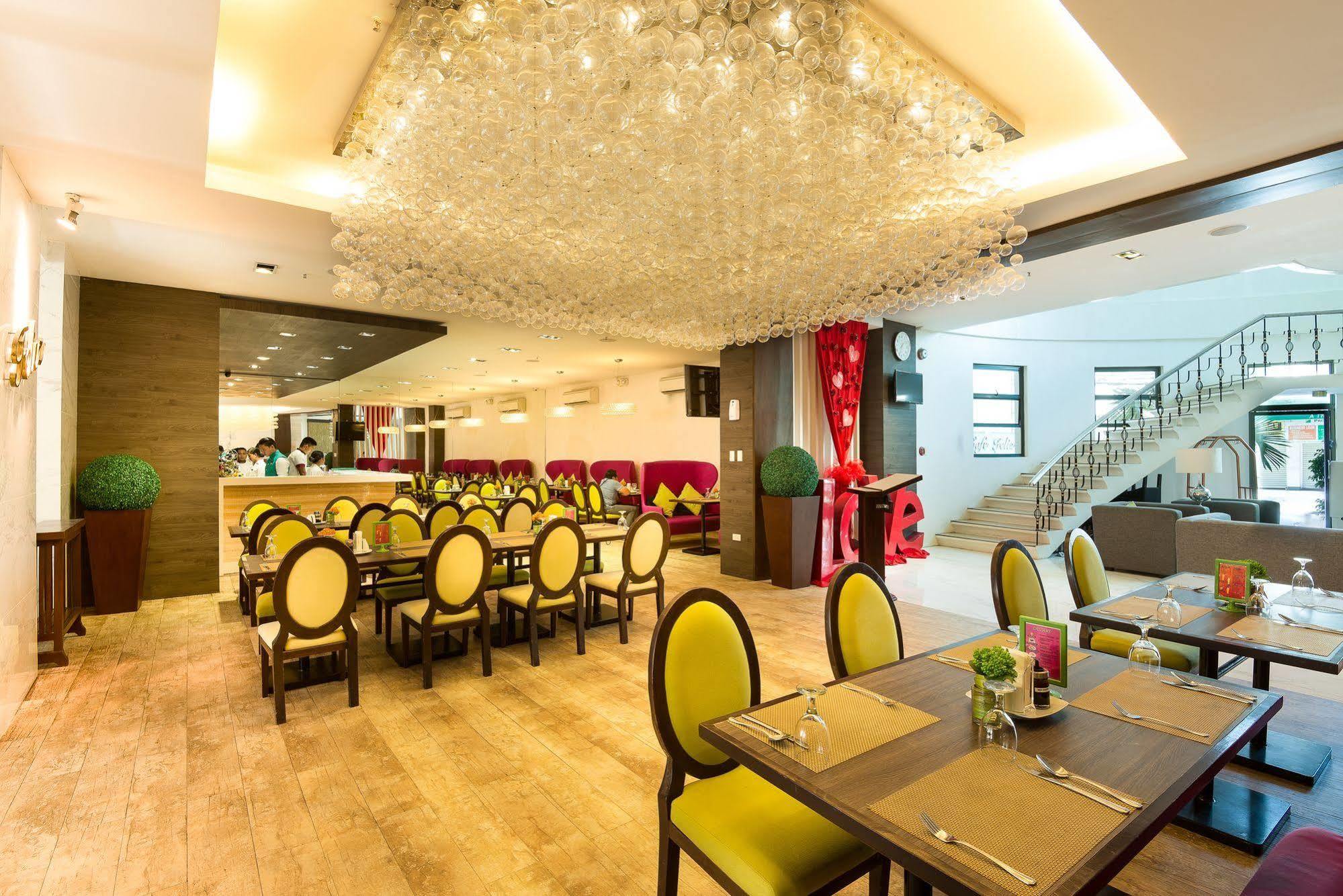 Lenox Hotel Dagupan City Extérieur photo