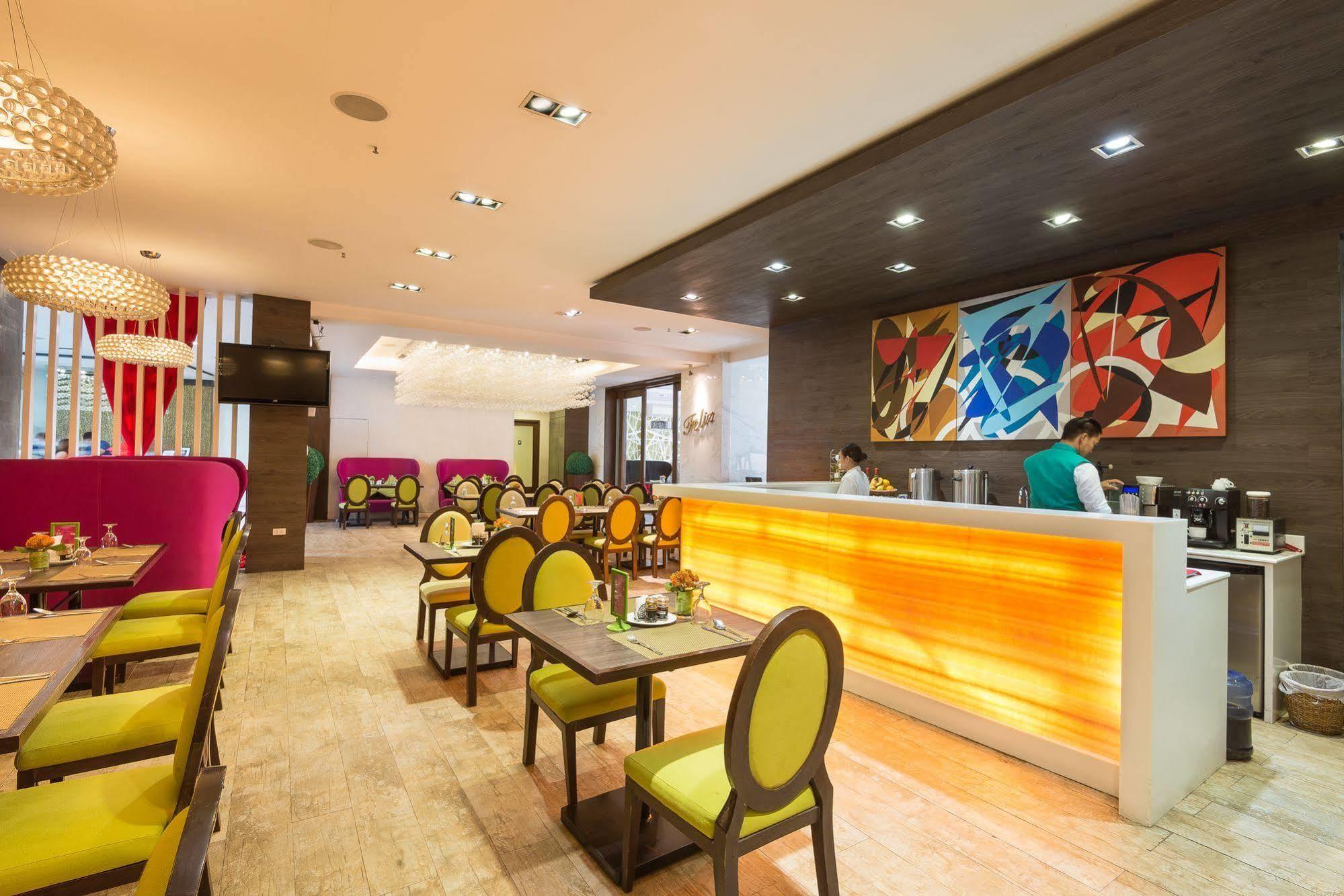 Lenox Hotel Dagupan City Extérieur photo