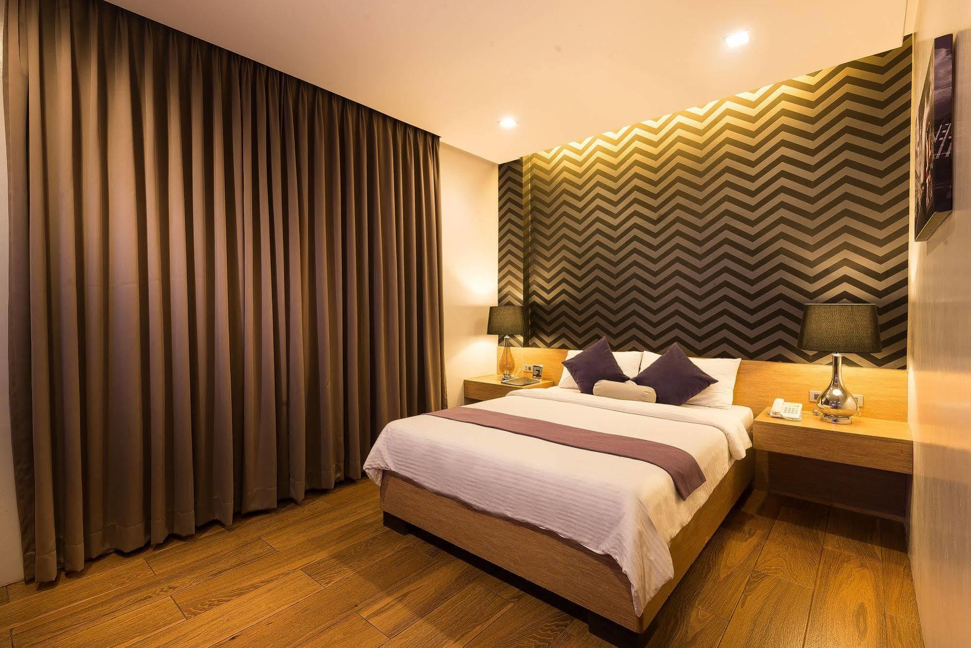 Lenox Hotel Dagupan City Extérieur photo