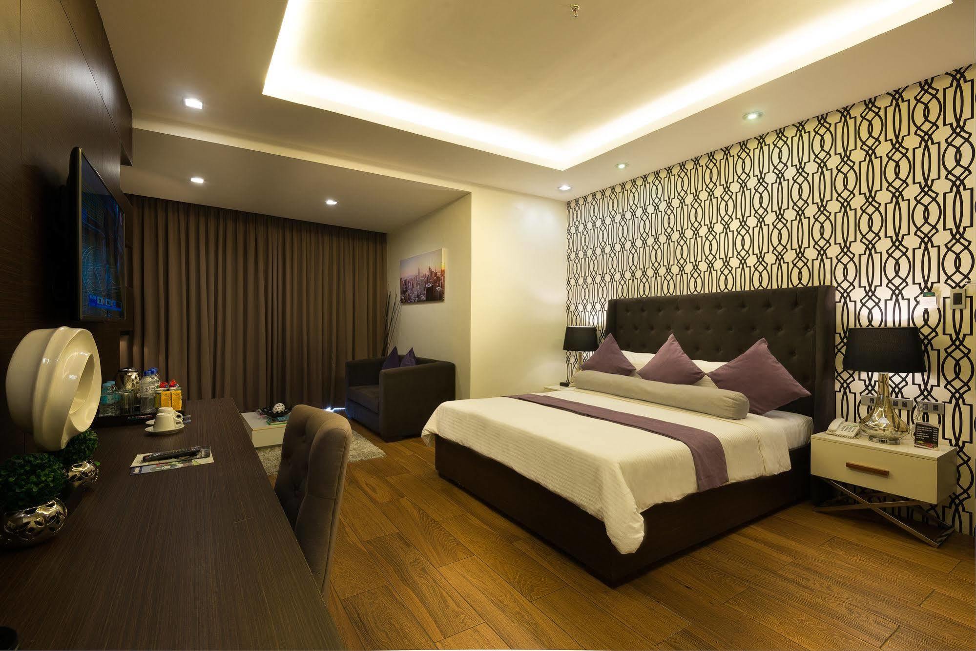 Lenox Hotel Dagupan City Extérieur photo