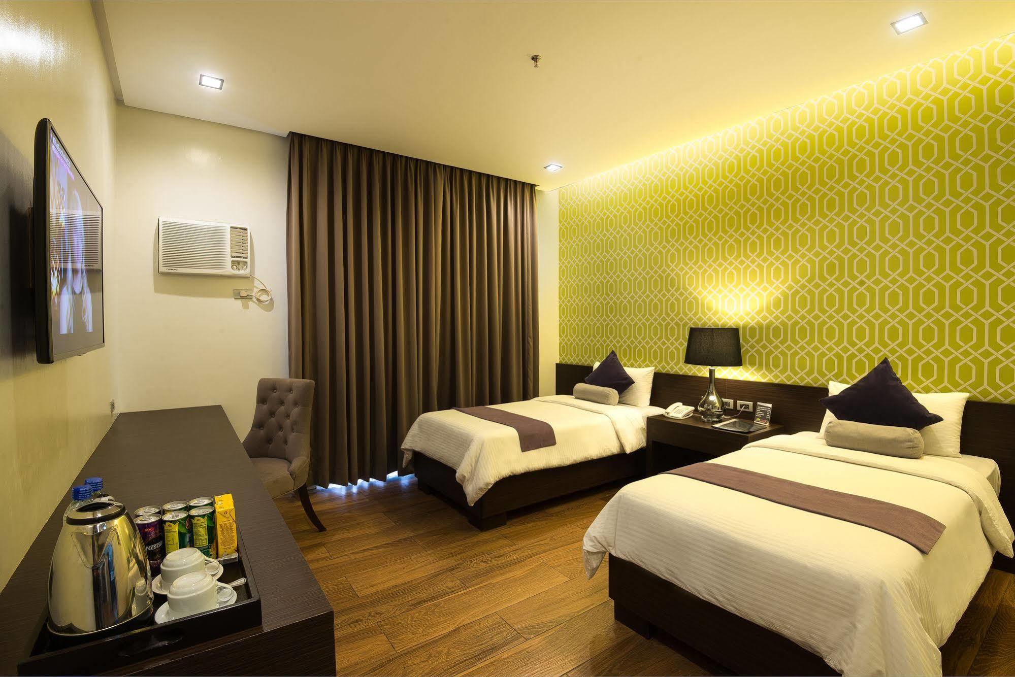 Lenox Hotel Dagupan City Extérieur photo