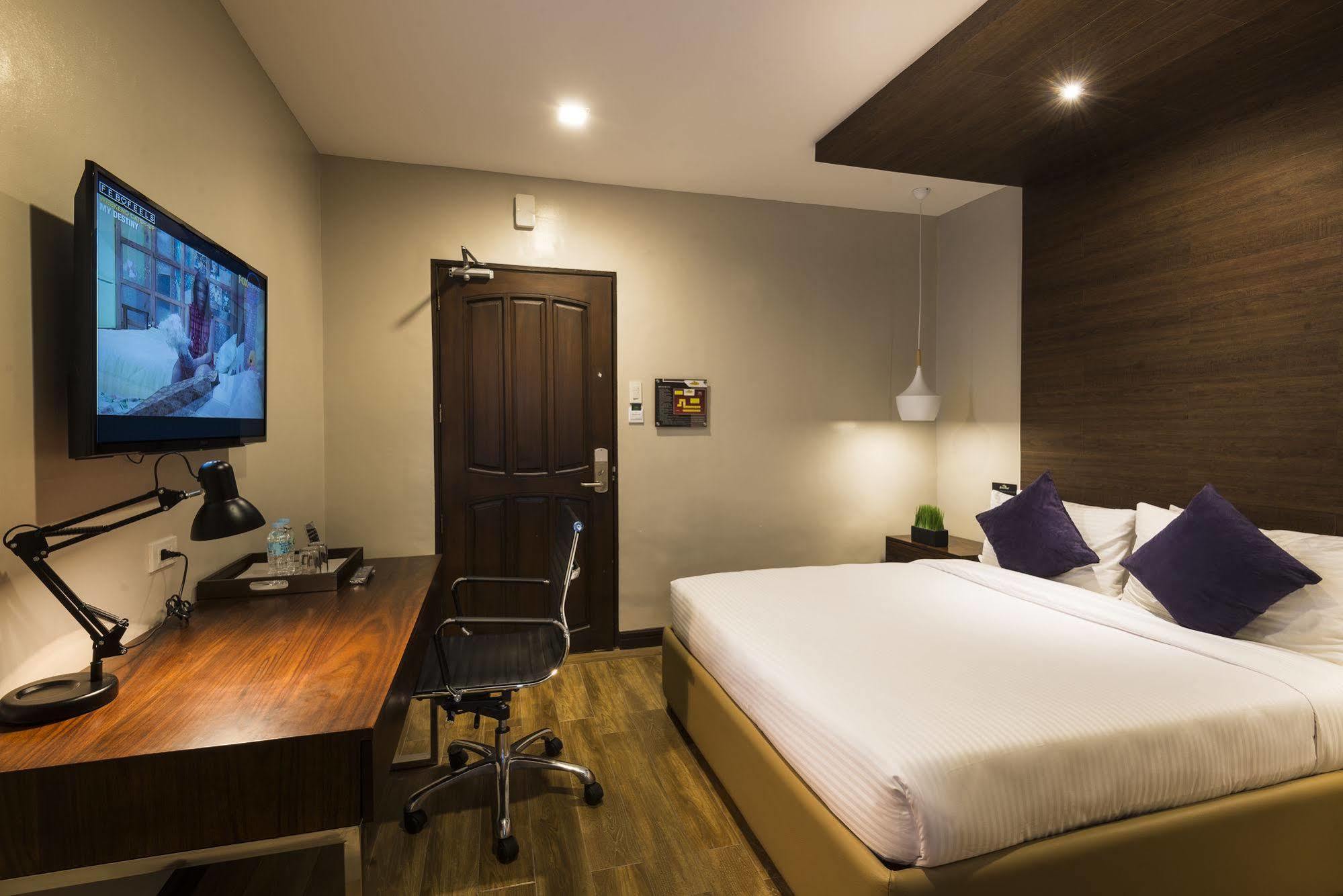 Lenox Hotel Dagupan City Extérieur photo