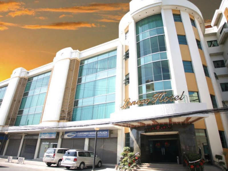 Lenox Hotel Dagupan City Extérieur photo