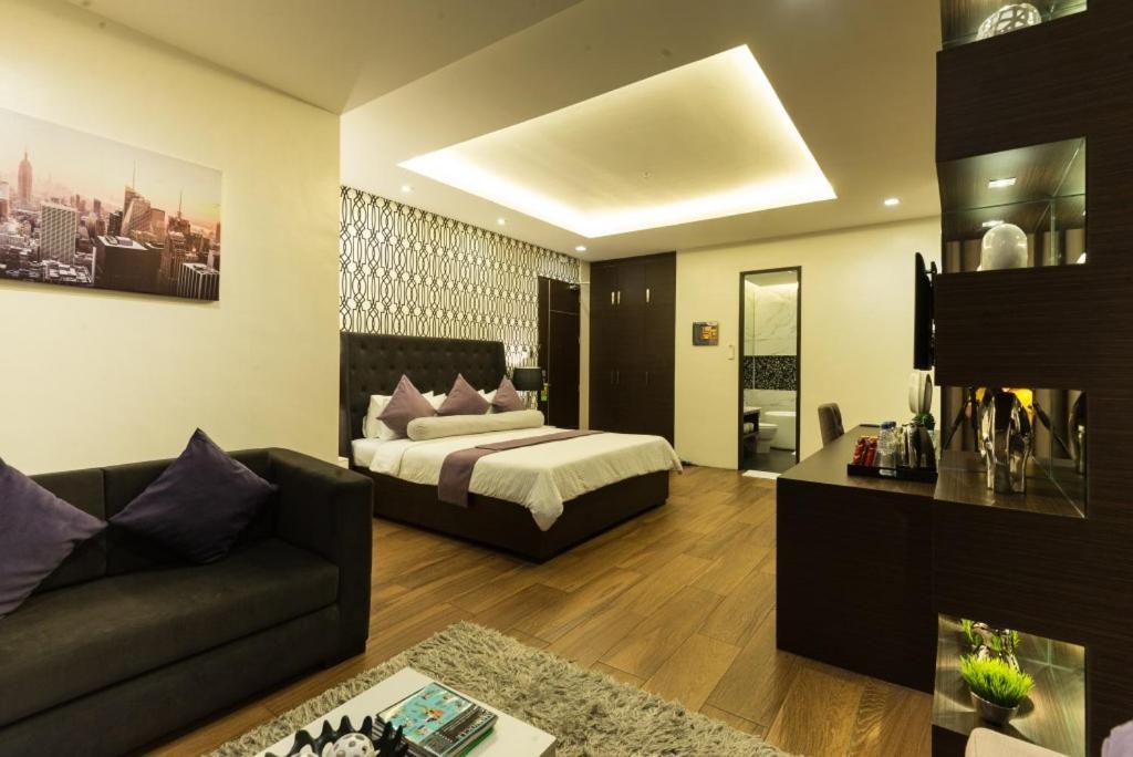 Lenox Hotel Dagupan City Extérieur photo