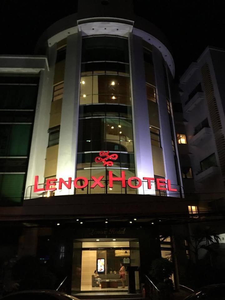 Lenox Hotel Dagupan City Extérieur photo