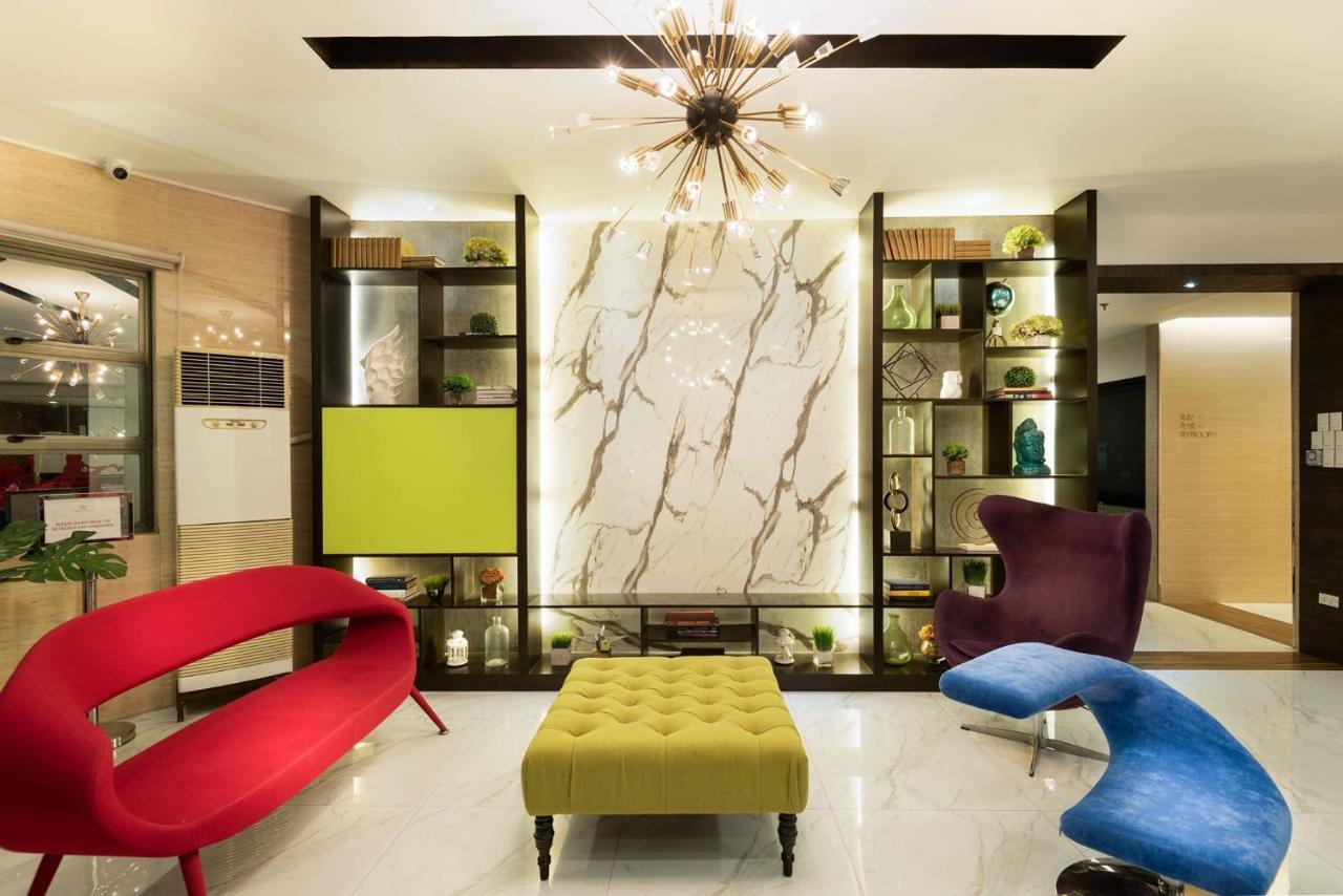 Lenox Hotel Dagupan City Extérieur photo