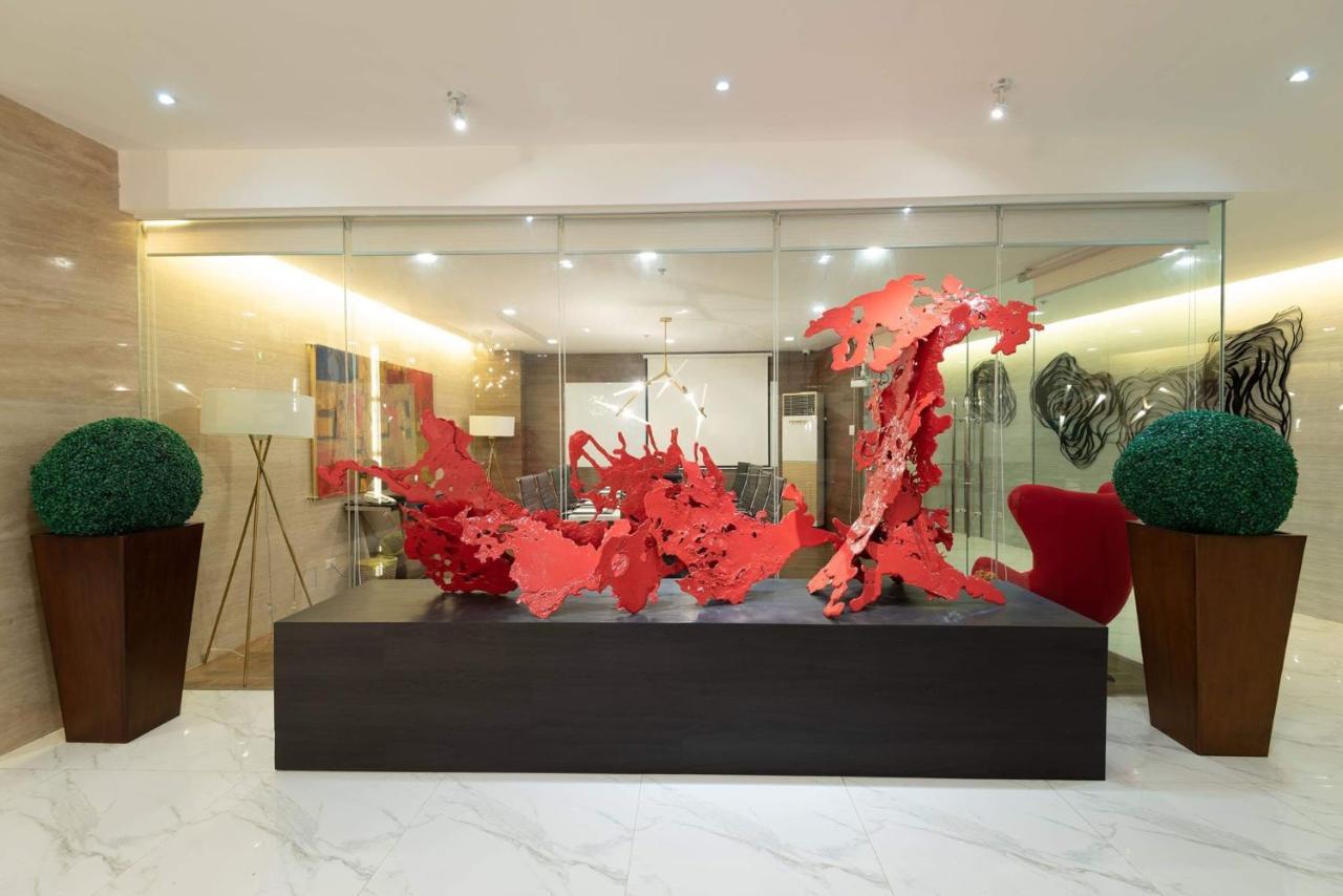 Lenox Hotel Dagupan City Extérieur photo